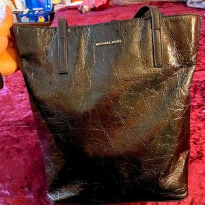 Micheal Kors Black Purse